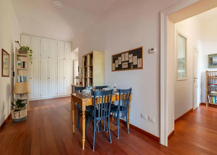 Casa Augusto - Charme Holidays Rome