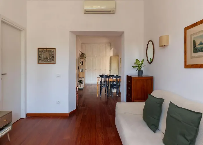 Casa Augusto - Charme Holidays Appartement Rome