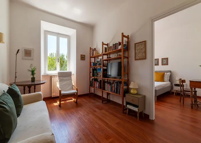 Appartement Casa Augusto - Charme Holidays