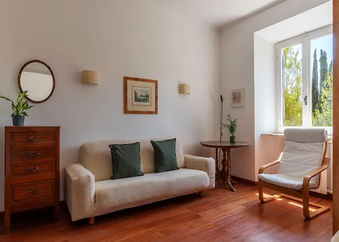 Casa Augusto - Charme Holidays Appartement Rome
