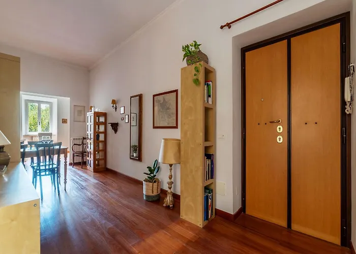 Casa Augusto - Charme Holidays Rome