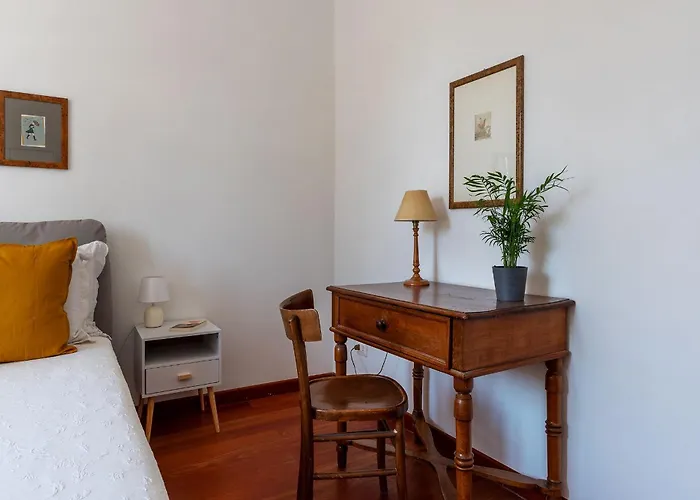 Appartement Casa Augusto - Charme Holidays