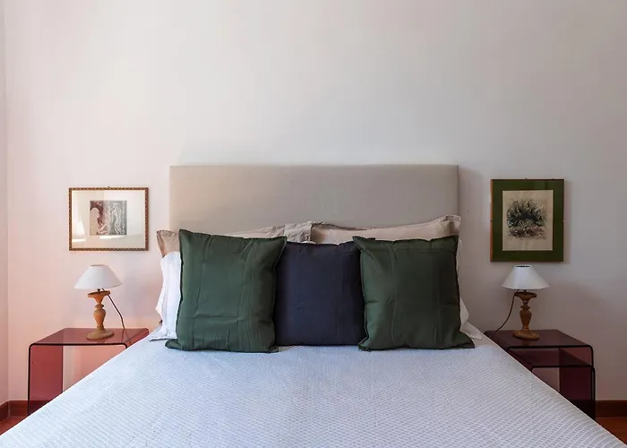 Appartement Casa Augusto - Charme Holidays Rome