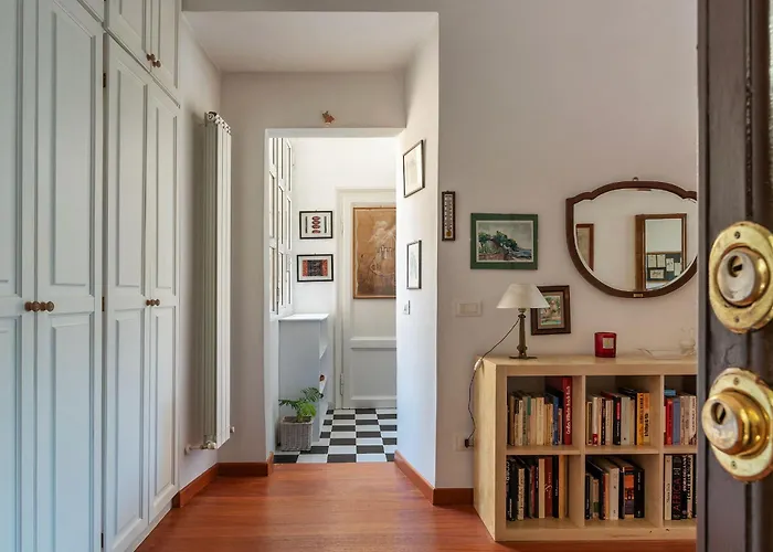 Appartement Casa Augusto - Charme Holidays Rome