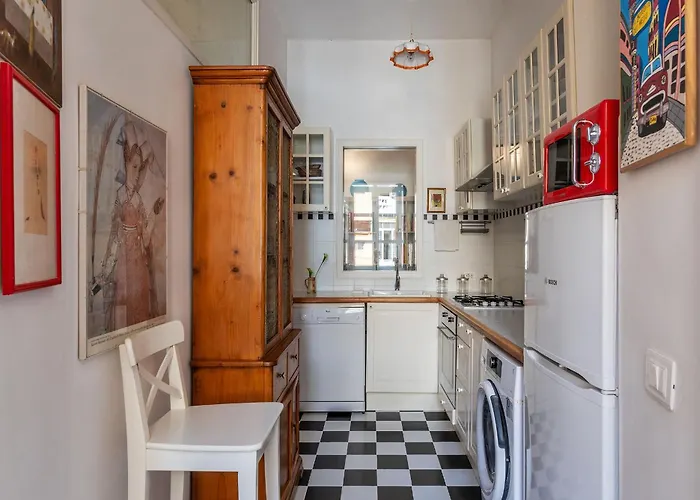 Appartement Casa Augusto - Charme Holidays
