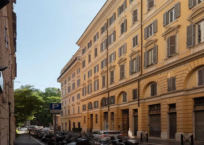 Casa Augusto - Charme Holidays Appartement Rome