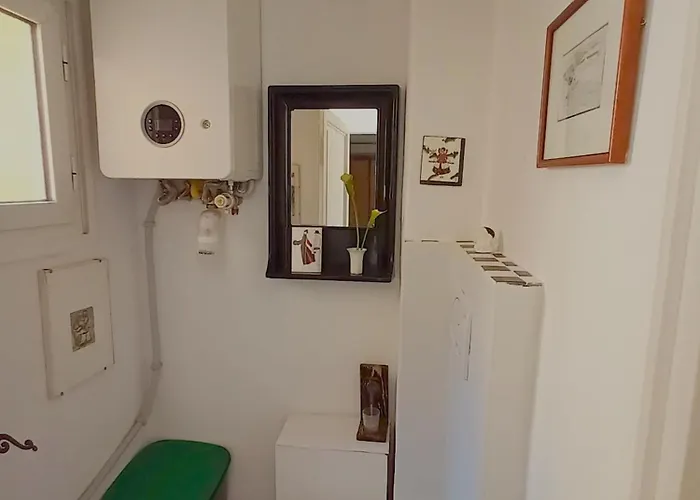 Appartement Casa Augusto - Charme Holidays Rome