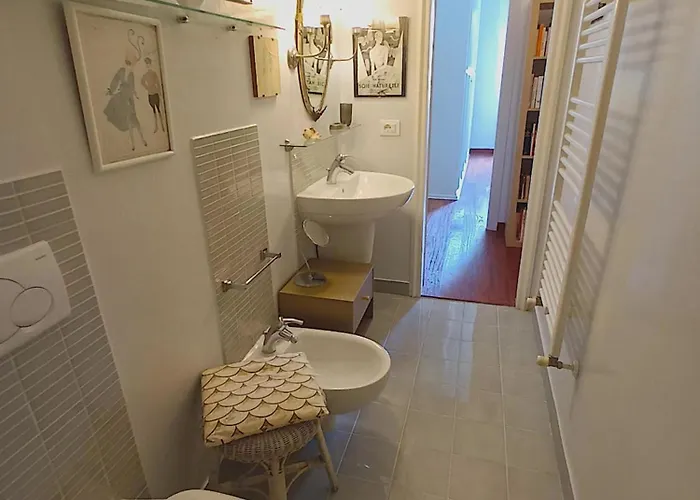 Appartement Casa Augusto - Charme Holidays